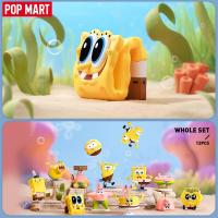 ราคา POP MART Action Figures SpongeBob SquarePants Daily Quirks Series Blind Box (22027557898)