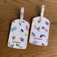 ราคา มาใหม่ล่าสุด Cath Kidstonแต่ป้ายกระเป๋า แท็กกระเป๋าเดินทาง 12x7 5cm กระเป๋าเก็บบัตร (21387072300)