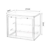 ราคา โมเดลมือ ตู้โชว์ตุ๊กตา กล่องฟิกเกอร์ ตู้โมเดล กระเป๋า ตู้โชว์ตุ๊กตา ญี่ปุ่น ของสะสม ตู้อะคริลิกใส (22175918969)