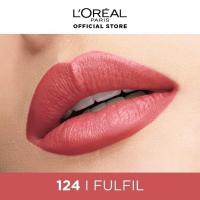 ราคา ลอรีอัล ปารีส รูจ ซิกเนเจอร์แมทคัลเลอร์อิ้งค์ลิควิดลิปสติก 7 มล เครื่องสำอาง liptick ลิปแมท loreal lip ลิปลอรีอัล (21926857063)