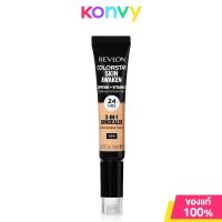 ราคา REVLON Colorstay Skin Awaken 5in1 Concealer 8ml คอนซีลเลอร์ปรับสภาพผิวแบบ 5in1 (22173773866)