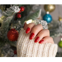 ราคา พร้อมส่ง OPI Red y for the Holidays ยาทาเล็บสีแดง คลาสสิก เหมาะกับเทศกาล Christmas มากๆค่าา แท้ (17017778973)