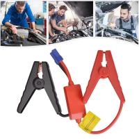 ราคา ขายดี สายคีบขั้วแบตสำหรับ jump start สายจั๊มสตาร์ทรถ สายคีบขั้วแบตเตอรี่ คลิปจระเข้ (22130747108)