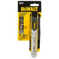 ราคา คัตเตอร์ 18มม DWHT10249 30 DEWALT (22223263169)