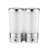 ราคา ที่กดสบู่ 2 ช่อง MOYA TG111C 2 สีใส โครม (21418067586)