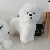 ราคา พร้อมส่งจากไทย ตุ๊กตาแมว ตุ๊กตาหมา น้องหมาแมวเสมือนจริง ตุ๊กตา (16748657357)