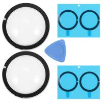 ราคา Lens Guards Camera Body Sticky Protector Cover Kits Lens Cap with Adhesive for Insta 360 ONE X2 (20766393647)