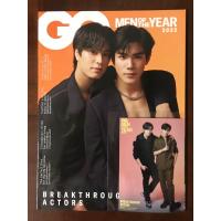 ราคา GQ Thailand December 2023 Gemini Fourth เจมีไนน์ โฟร์ท Bright Vachirawit ไบร์ท วชิรวิชญ์ (21162951491)