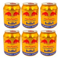 ราคา REDBULL KRATINGDAENG ENERGY DRINK เครื่องดื่มชูกำลัง 250 ml กระทิงแดง (21819160285)