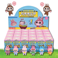 ราคา กล่องสุ่มพวงกุญแจตุ๊กตาม้าโพนี่ Mikko บีบได้ ไม่แกะกล่อง ลุ้น SECRET ของแท้100 พร้อมส่งTH (22284613673)