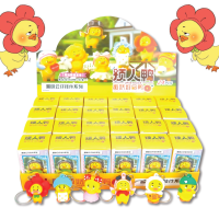 ราคา กล่องสุ่มพวงกุญแจตุ๊กตาม้าโพนี่ Mikko บีบได้ ไม่แกะกล่อง ลุ้น SECRET ของแท้100 พร้อมส่งTH (22284613674)