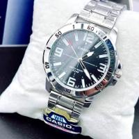 ราคา นาฬิกา casio คาสิโอ้ นาฬิกาสเเตนเลส ผู้ชาย ผู้หญิง พร้อมกล่องคาซิโอ้ (16241430247)