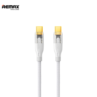 ราคา Remax Cable Type C To Type C 1 2M RC 170 สายชาร์จมือถือ Type C 60W (22177488975)