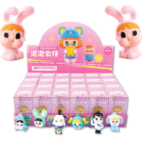 ราคา กล่องสุ่มพวงกุญแจตุ๊กตาม้าโพนี่ Mikko บีบได้ ไม่แกะกล่อง ลุ้น SECRET ของแท้100 พร้อมส่งTH (22284613672)