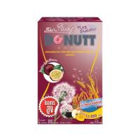 ราคา etbeauty Donutt total fibely ไฟเบอร์ 7500 มิลลิกรัม 10ซอง กล่อง มีตัวเลือก (20433713554)