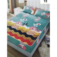 ราคา ที่นอนเสริมใย ผ้าปูที่นอนกันไรฝุ่น เสริมใย360องศา มี 3 ขนาดให้เลือกได้เลยจ้า 3 5 ฟุต 5ฟุต 6 ฟุต ผ้าคลุมเตียง หนานุ่ม ระบายอากาศได้ดี น้ำหนักเบา (20472778079)