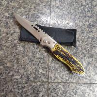 ราคา มีดพกพาเดินป่า มีดเดินป่าขนาดพกพา พร้อมใช้งาน (20381656010)