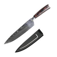 ราคา มีดเชฟ มีดทำครัว มีดแล่เนื้อ มีดแล่ปลา มีดเชฟ ใบมีดคม มีดเชฟ ญี่ปุ่น ทำจากเหล็ก เหล็กกล้าไร้สนิม มีดหั่นเนื้อสัต (17968385690)