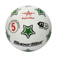 ราคา FBT ฟุตบอล SUPER STAR ซุปเปอร์สตาร์ ยาง FT 100 No 5 31646 (22163041958)
