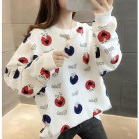 ราคา ลายการ์ตูนน่ารัก LONGเสื้อยอดฮิตลายมิกกี้เมาส์ แจ็คเก็ต เเสื้อกันหนาว เสื้อคอกลมแขนยาวเสื้อผ้าแฟชั่นนานาชาติ ปลีก ส่ง BK 084 (3125562322)