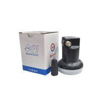 ราคา จัดส่งฟรี มีในสต็อกในกรุงเทพ หัวรับสัญญาณ LNB OK1 PSI ค่า universal รับไทยคม 8 ส่งเอกชน PSI KU Band PSI OK 1 เหมาะสำหรับดาวเทียม Thaicom หรือ NSS6 (22046527271)