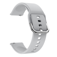 ราคา สาย Sport สำหรับ นาฬิกา For Samsung Galaxy Watch Ultra 47mm Watch FE สาย Watch 6 classic 43mm 47mm watch 7 6 5 4 40mm 44mm 5 pro 45mm สายนาฬิกา Silicone Sport Band Smartwatch (19834664406)