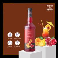 ราคา Shave Ice Malibu Mai Tai Syrup เชฟไอซ์ มาลิบู กลิ่นไม ไท ไซรัป น้ำหวานแต่งกลิ่น น้ำเชื่อมแต่งกลิ่น Mocktail syrup 750มล (21958318217)