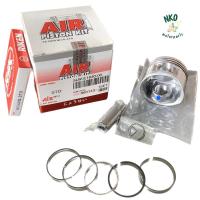 ราคา ลูกสูบ ลูกสูบชุด Mio Nouvo Fino มีโอ นูโว ฟีโน่ ลูกสูบ สลัก กิ๊บล็อค แหวน ลูกชุด ลูกสูบแหวน อะไหล่เดิม ราคาช่าง (21607240371)