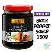 ราคา ZEJUN Lee Kum Kee Black Pepper Sauce 230g (17324148698)
