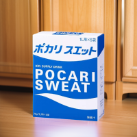 ราคา ถูกที่สุด POCARI SWEAT โพคาริ สเวท เกลือแร่แบบผง74g x5 ซอง (22220027079)