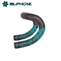 ราคา Boutique Stock 1 Pair Supacaz Bicycle Handlebar Tape Steering Wheel Cover Road Bike Cycling Handle Non slip Belt Rubber Tape Bike Accessories (10409362681)
