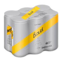 ราคา สินค้ามาใหม่ ชเวปส์ น้ำโซดา 330 มล x 6 กระป๋อง Schweppes Soda Water 330 ml x 6 Cans ล็อตใหม่มาล่าสุด สินค้าสด มีเก็บเงินปลายทาง (16361889910)