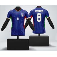 ราคา เสื้อฟุตบอล ทีมชาติ อิตาลี UL007 (21803601698)