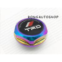 ราคา ฝาน้ำมันเครื่อง TRD สำหรับ TOYODA ไดร์สี ฝาถังน้ำมันเครื่อง ฝาปิดน้ำมันเครื่อง งานสวย แข็งแรง ทนทาน คุณภาพเกรดA (12693467834)