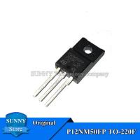 ราคา 5Pcs Original STP12NM50FP TO 220F P12NM50FP TO220F 12A 500V MOSFET N ช่องใหม่เดิม (19457621372)