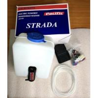 ราคา กระป๋องฉีดน้ำรถ มิตซูบิชิ สตาด้า Mitsubishi Strada ยี่ห้อ อะไหล่รถยนต์ SPRY VVK (21943477097)