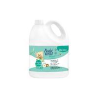ราคา เบบี้มายด์ น้ำยาซักผ้าเด็ก 3000 มล 1 ขวดใหญ่ x1 Babi Mild Fabric Wash 3000 ml (20536914886)