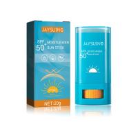 ราคา Jaysuing ครีมกันแดดแบบแท่ง กันแดด SPF50 PA Sun Stick ครีมกันแดดบํารุงผิวหน้า กันน้ำ กันเหงื่อ ออยคอนโทรล UV Isolation ครีมป้องกันสาร ครีมกันแดดไวท์เทนนิ่ง Anti Sun High Sunfast Sunscreen Sunblock Prot