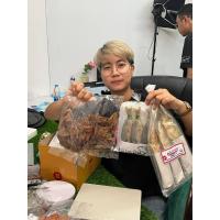 ราคา หมึกกะตอยแห้ง100กรัม 2 แพ็ค ปลาทูหอม 1 แพ็ค ปลาทูมัน 1 แพ็ค (21509256727)