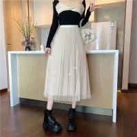 ราคา กระโปรงผ้ามุ้ง ฟรุ้งฟริ้ง (19246529211)