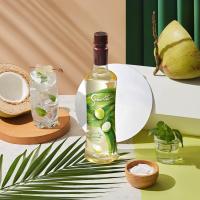 ราคา ไซรัปกลิ่นมะพร้าวน้ำหอม Nam Hom Coconut Syrup Senorita 750 ml (22199285889)