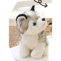 ราคา พร้อมส่ง ตุ๊กตา ตุ๊กตาหมา ตุ๊กตาน่ารัก ตุ๊กตาน้องหมา ตุ๊กตา ไซบีเรียน ฮัสกี้ พร็อบแต่งห้อง น่ารักมาก มี 3 ขนาด (20790994031)