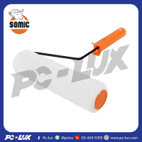 ราคา SOMIC ลูกกลิ้งทาสี EPOXY ขนยาว รุ่น EP 5802 10 ขนาด 4 10 (21520459863)