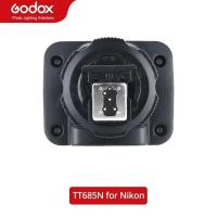 ราคา Godox TT685C TT685S TT685N TT685F TT685O แฟลช Speedlite รองเท้าร้อนอุปกรณ์เสริมสำหรับชุด TT685แฟลช Speedlite (21612002059)