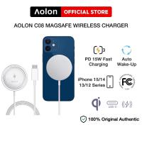 ราคา C08 Pro Qi แท่นชาร์จไร้สาย USB แบบชาร์จไว Magnetic Wireless Charger สำหรับ iPhone Samsung แท่นชาร์จโทรศัพท์มือถือไร้สาย ที่ชาร์จไร้สาย ที่ชาร์จไร้สายสำหรับ (21858032437)