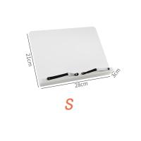 ราคา GB ที่วางหนังสือไม้ ที่วางหนังสือสีขาวที่ตั้งหนังสือสำหรับคนชอบอ่านหนังสือทำจากเนื้อไม้แท้ สามารถปรับ ที่วางแท็บเล็ต (22192358464)