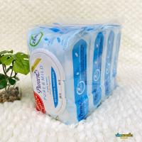 ราคา Pureen ผ้าเช็ดทำความสะอาดผิว Baby Wipes สูตร Pure Mild จำนวน 80 แผ่น ห่อ สีฟ้า (10270799531)