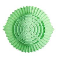 ราคา Silicone Air Fryers Oven Baking Tray Fried Chicken Basket Mat Air Fryer Silicone Pot Round Replacemen Grill Pan Kitchen Bakeware (17695560372)