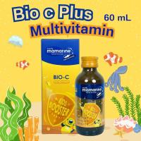 ราคา มามารีน คิดส์ MAMARINE KIDS BOOSTER BIO C PLUS MULTIVITAMIN 60 ml 1 ขวด วิตามินซี วิตามินเด็ก (20379128852)