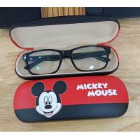 ราคา กล่องใส่แว่นตา ตลับใส่แว่น แว่นกันแดด GLASSES CASE ลายการ์ตูน Mickey Mouse น่ารักขนาด (2942058584)